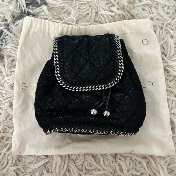 Stella McCartney | Bags | Stella Mccartney Womens Black  display picture 2